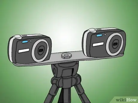 Создание стерео фотографий Шаг 9