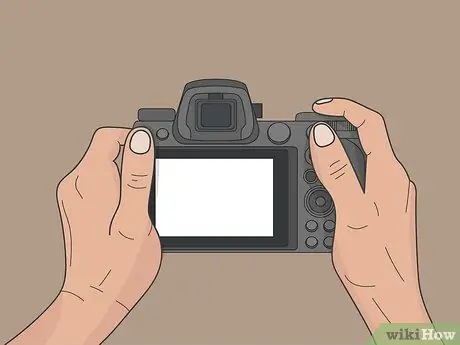 Используйте простой интервалометр для фотосъемки. Шаг 02