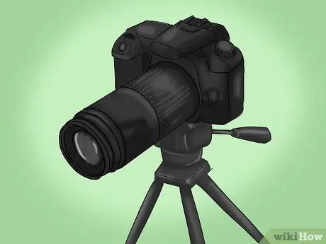 Использование удлинительных тубусов для макросъемки Шаг 4