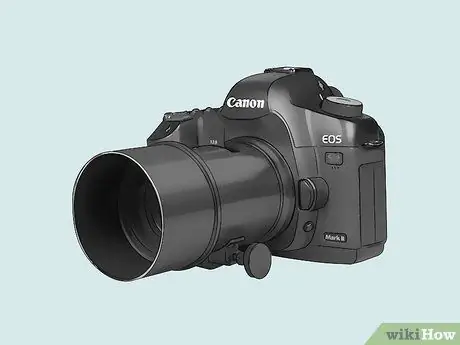 Сделайте фотографии в винтажном стиле, шаг 2