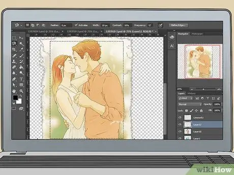 Восстановить старые фотографии Шаг 3