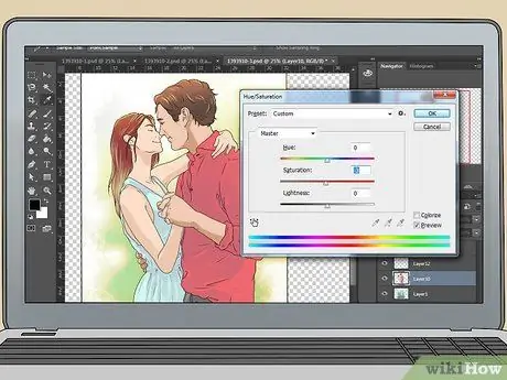 Восстановить старые фотографии Шаг 4