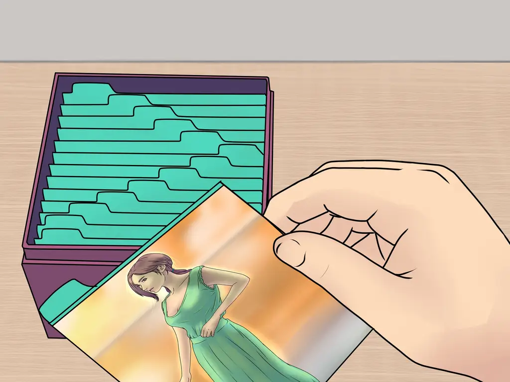 3 способа восстановить старые фотографии