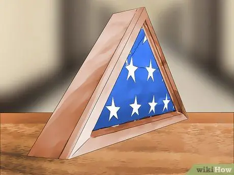 Складываем американский флаг Шаг 10