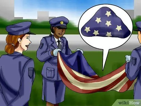 Отказ от флага США Шаг 5