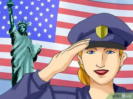 Отказ от флага США Шаг 9