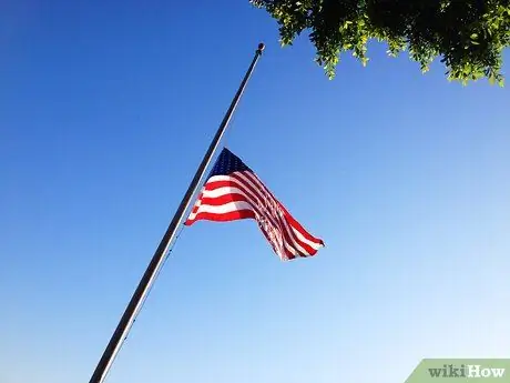 Отображение флага США Шаг 6
