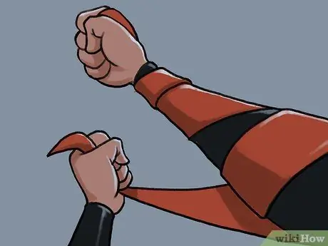 Победа в захвате флага ночью, шаг 5