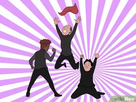 Победа в захвате флага ночью, шаг 7