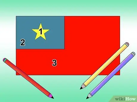 Создание флага, шаг 3