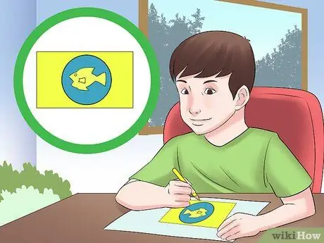 Создание флага Шаг 8