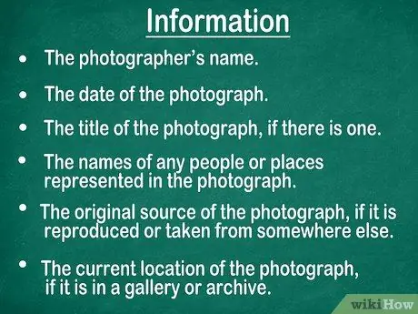 Цитируйте фотографию Шаг 4