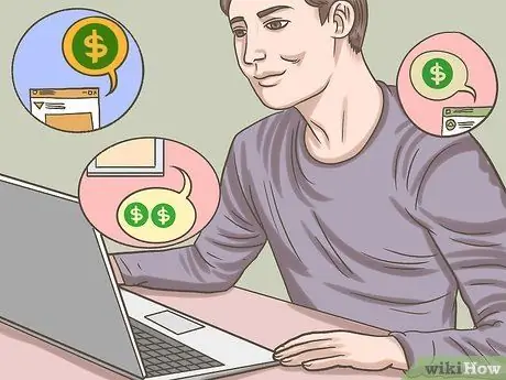 Зарабатывайте на продаже фотографий в Интернете. Шаг 1