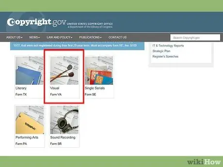 Защитите свои права при продаже фотографий Шаг 3