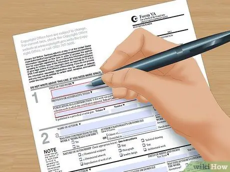 Защитите свои права при продаже фотографий Шаг 4