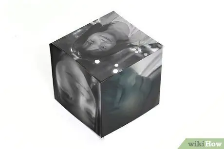 Сделайте фотоблоки Шаг 9