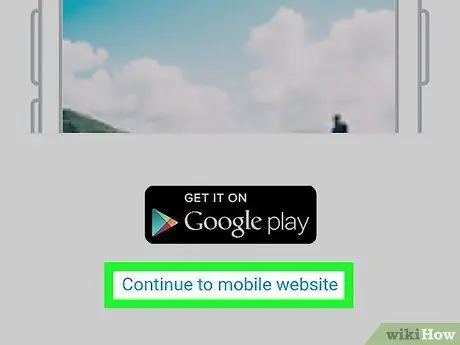 Продажа фотографий на 500px на Android Шаг 2
