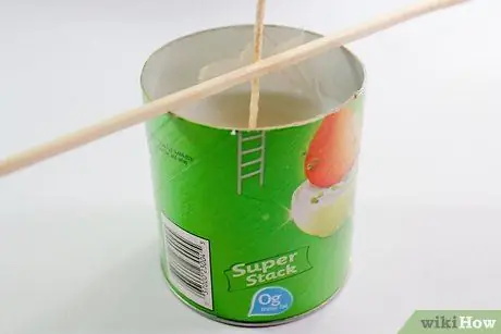 Создание формы для свечей Шаг 7