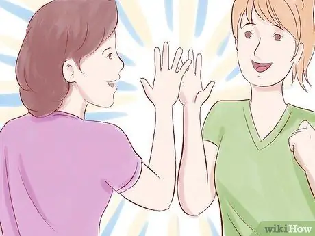 Прыжок двойной голландский шаг 10