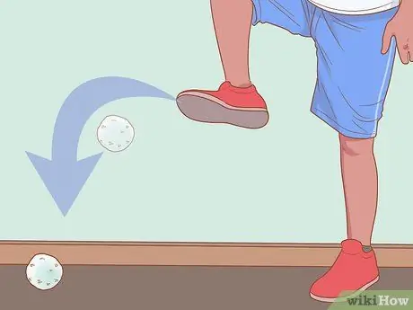 Играть в Hacky Sack Step 10