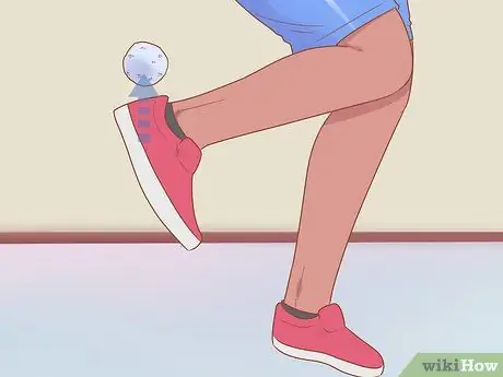 Играть в Hacky Sack Step 2