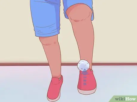 Играть в Hacky Sack Step 3