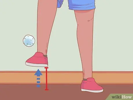Играть в Hacky Sack Step 4
