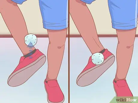 Играть в Hacky Sack Step 6