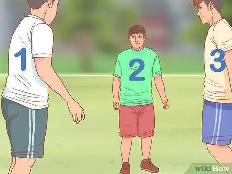 Играть в Hacky Sack Step 7