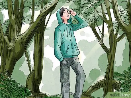 Избегайте обнаружения в игре в центре внимания Шаг 8