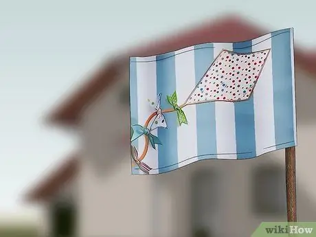 Отображение флага Шаг 13