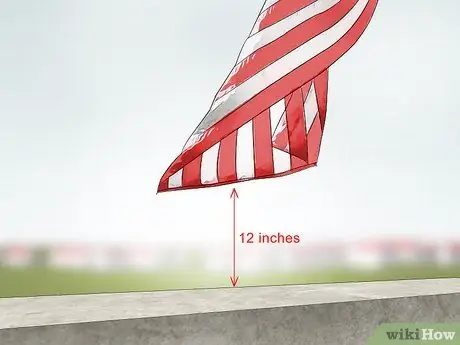 Отображение флага Шаг 5