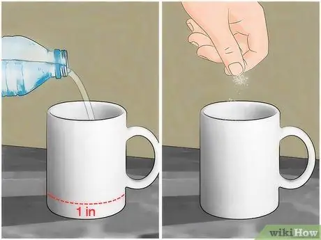 Опреснение воды Шаг 4 Опреснение воды Шаг 4