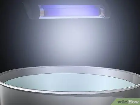 Дехлорирование воды, шаг 10 Дехлорирование воды, шаг 10