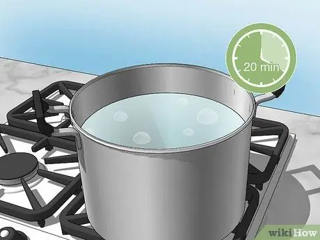 Дехлорирование воды, шаг 7 Дехлорирование воды, шаг 7