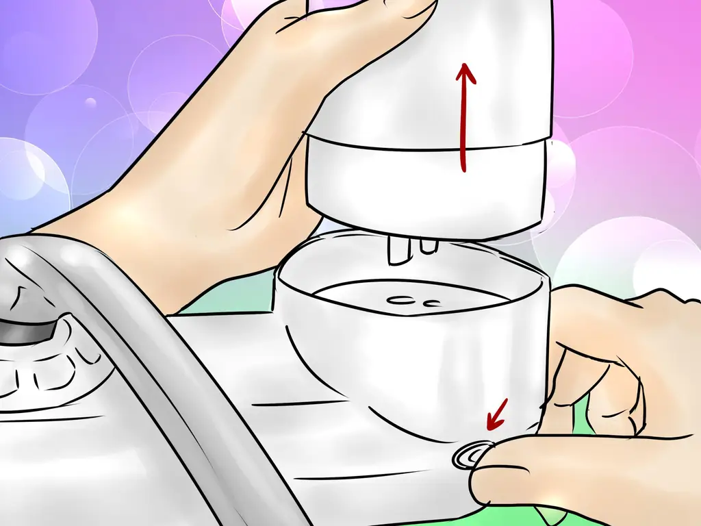 Как установить фильтр Brita на кран: 15 шагов