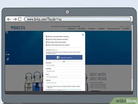 Утилизация фильтров Brita, шаг 4 Утилизация фильтров Brita, шаг 4