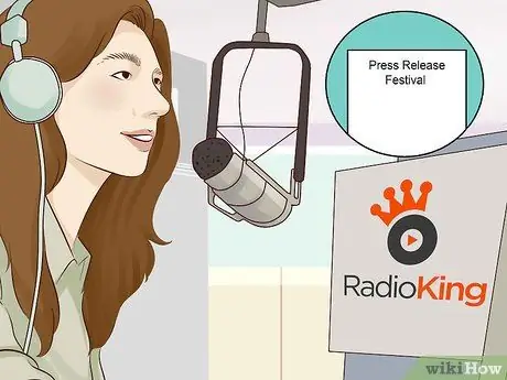 Продвигайте фестиваль Step 12