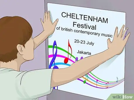 Продвижение фестиваля Шаг 7