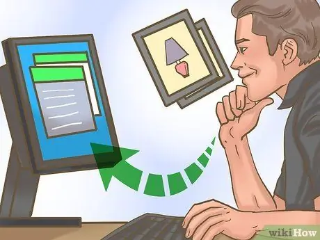 Рекламируйте переездную распродажу Шаг 4