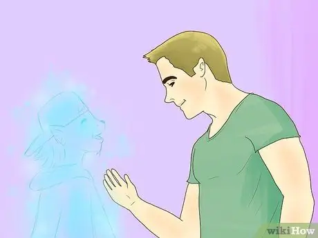 Создание тульпы Шаг 10 Создание тульпы Шаг 10