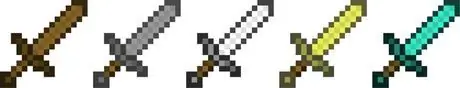 Swordtypes