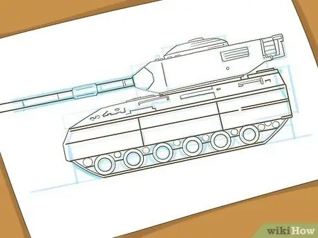 Рисуем крутые штуки Шаг 4