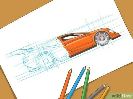 Рисуем крутые штуки Шаг 5