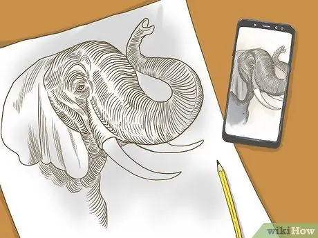 Рисуем крутые штуки Шаг 8