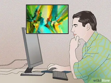 Стать известным художником Шаг 9