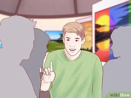 Продать искусство Шаг 2 Продать искусство Шаг 2