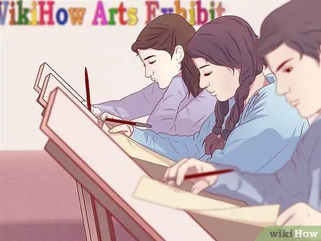 Продать искусство Шаг 6 Продать искусство Шаг 6
