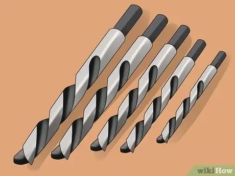 Сверлить глиняный горшок Шаг 10