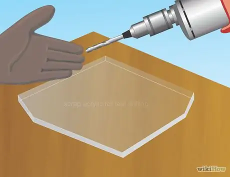 Сверло из оргстекла Step 3 Сверло из оргстекла Step 3